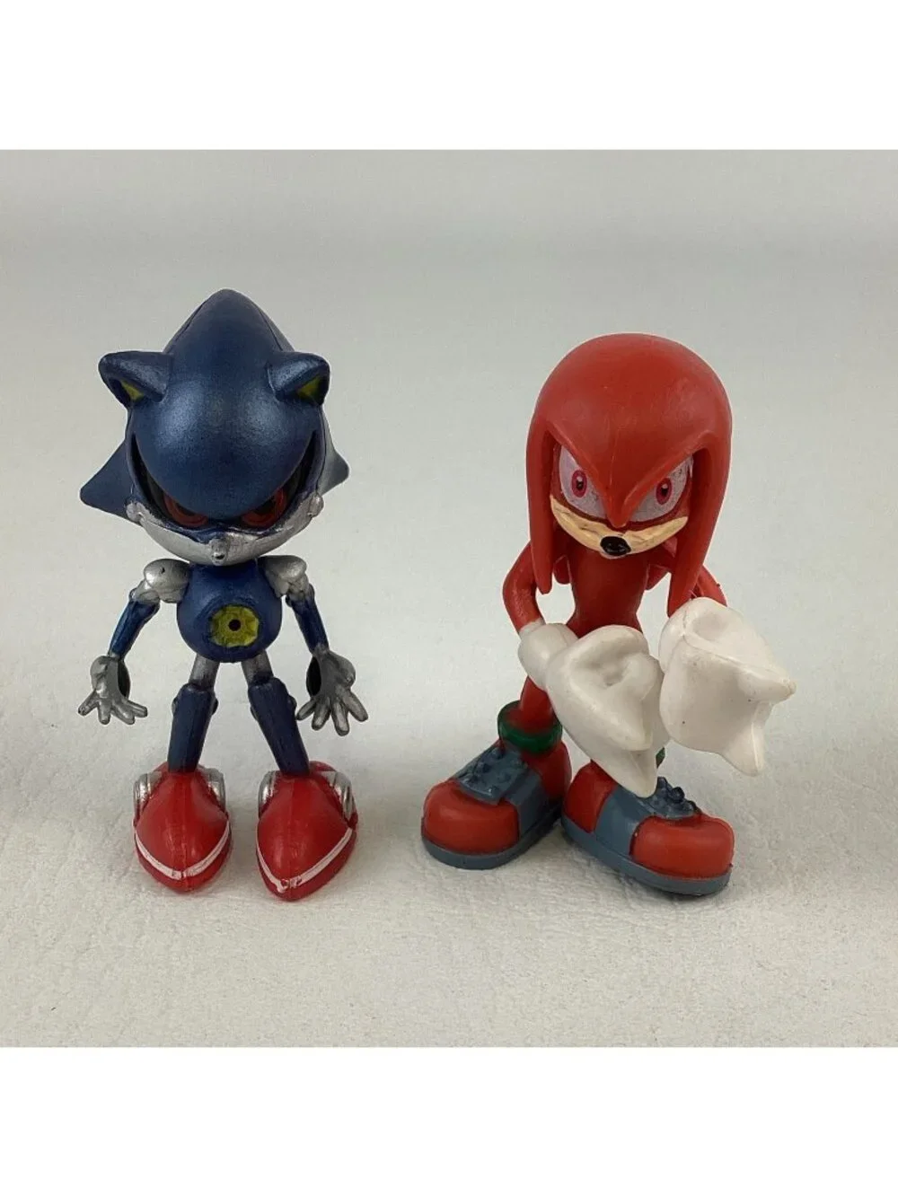 Sega Sonic The Hedgehog Game PVC 2.5